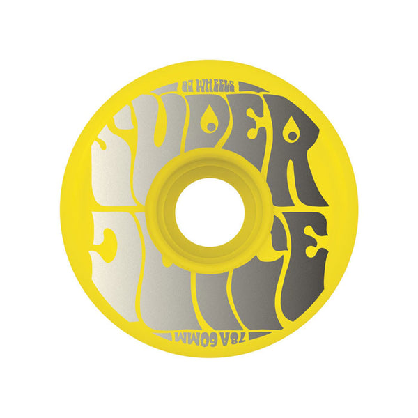 OJ WHEELS（オージェイ ウィール）| SUPER JUICE NEON YELLOW