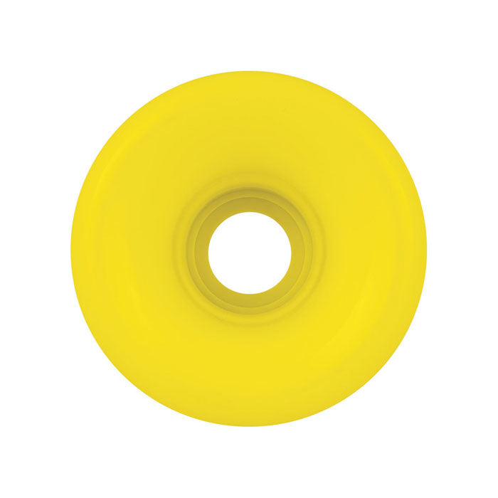 OJ WHEELS（オージェイ ウィール）| SUPER JUICE NEON YELLOW SKATEBOARD WHEELS - 60MM 78A | スノーボード・スケートボードのTACTICS JAPAN