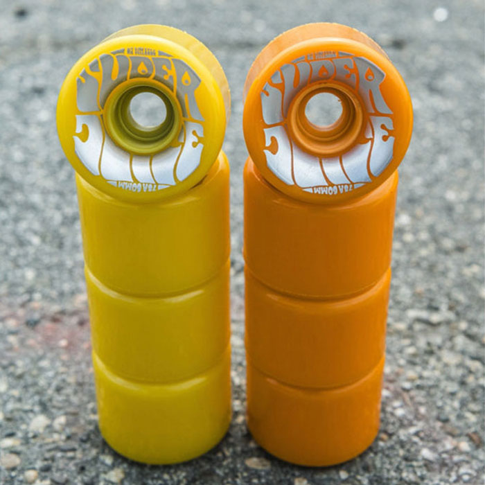 OJ WHEELS（オージェイ ウィール）| SUPER JUICE NEON YELLOW