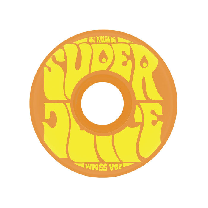 MINI SUPER JUICE / ORANGE YELLOW - 55MM 78A