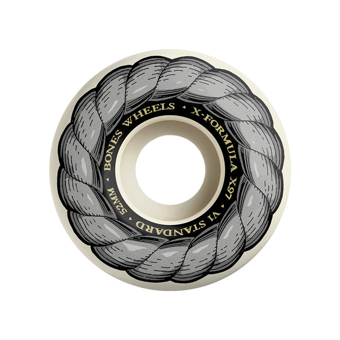 BONES BEARINGS（ボーンズ ベアリング）| X-FORMULA V1 STANDARD SKATEBOARD WHEELS - 52MM / 53MM 97A | スノーボード・スケートボードのTACTICS JAPAN