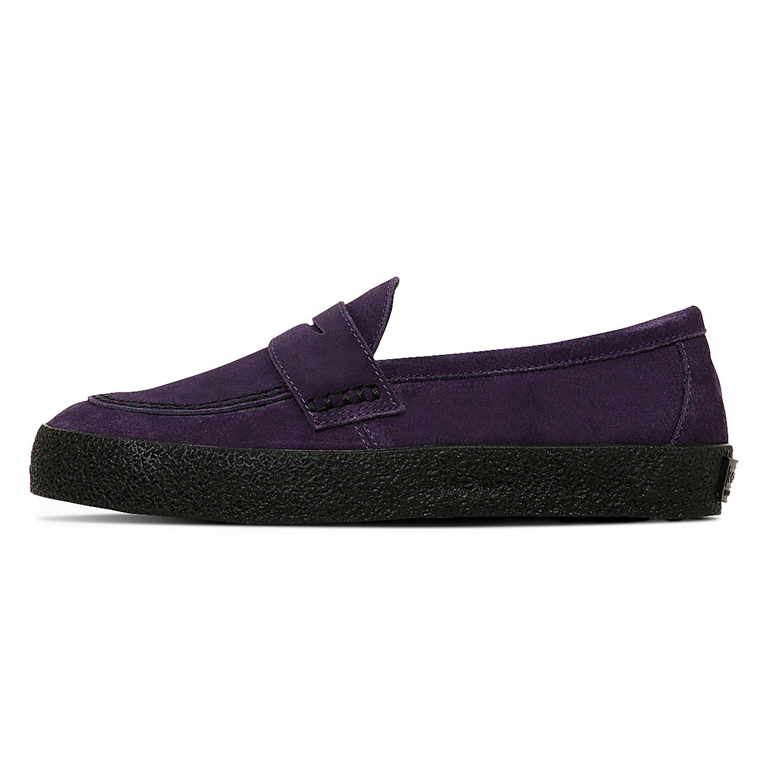 CS LOAFER II SK / PURPLE/BLACK