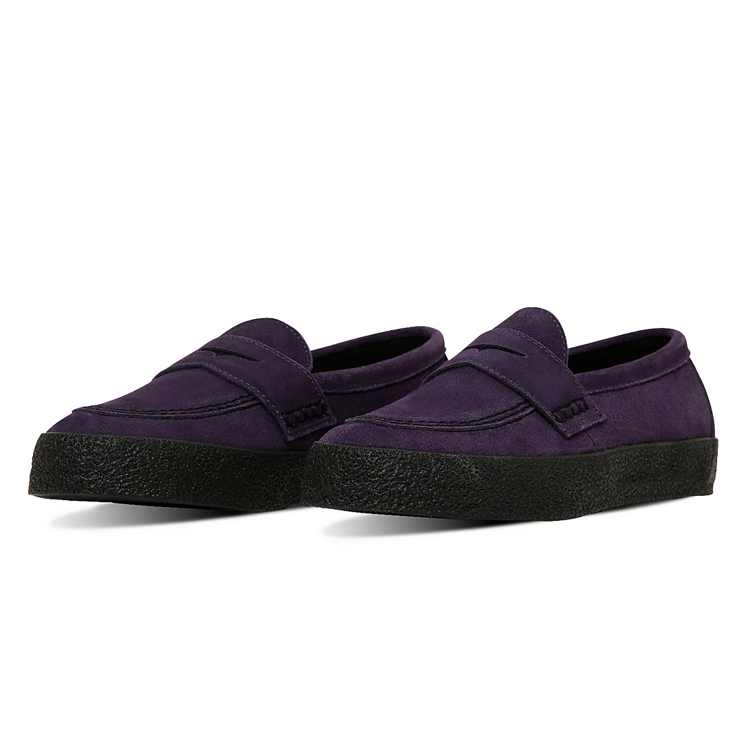 CS LOAFER II SK / PURPLE/BLACK
