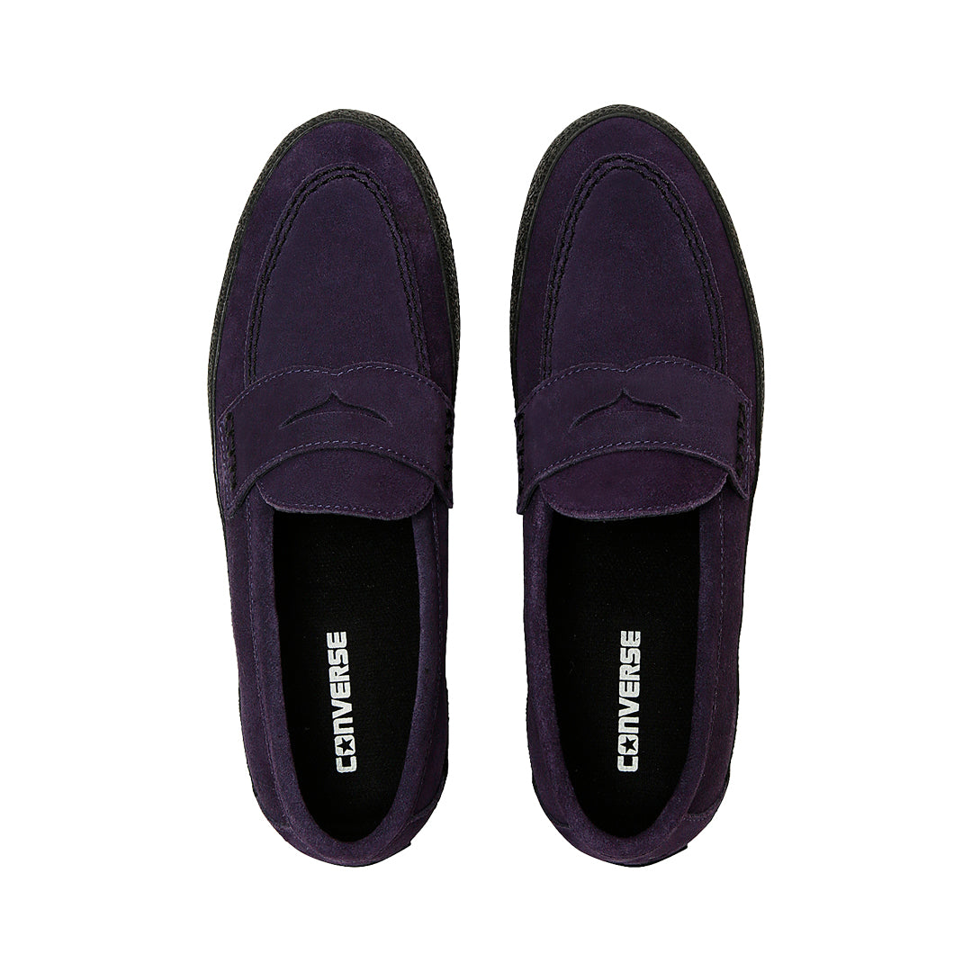 CS LOAFER II SK / PURPLE/BLACK