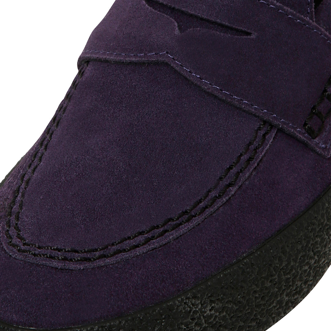 CS LOAFER II SK / PURPLE/BLACK
