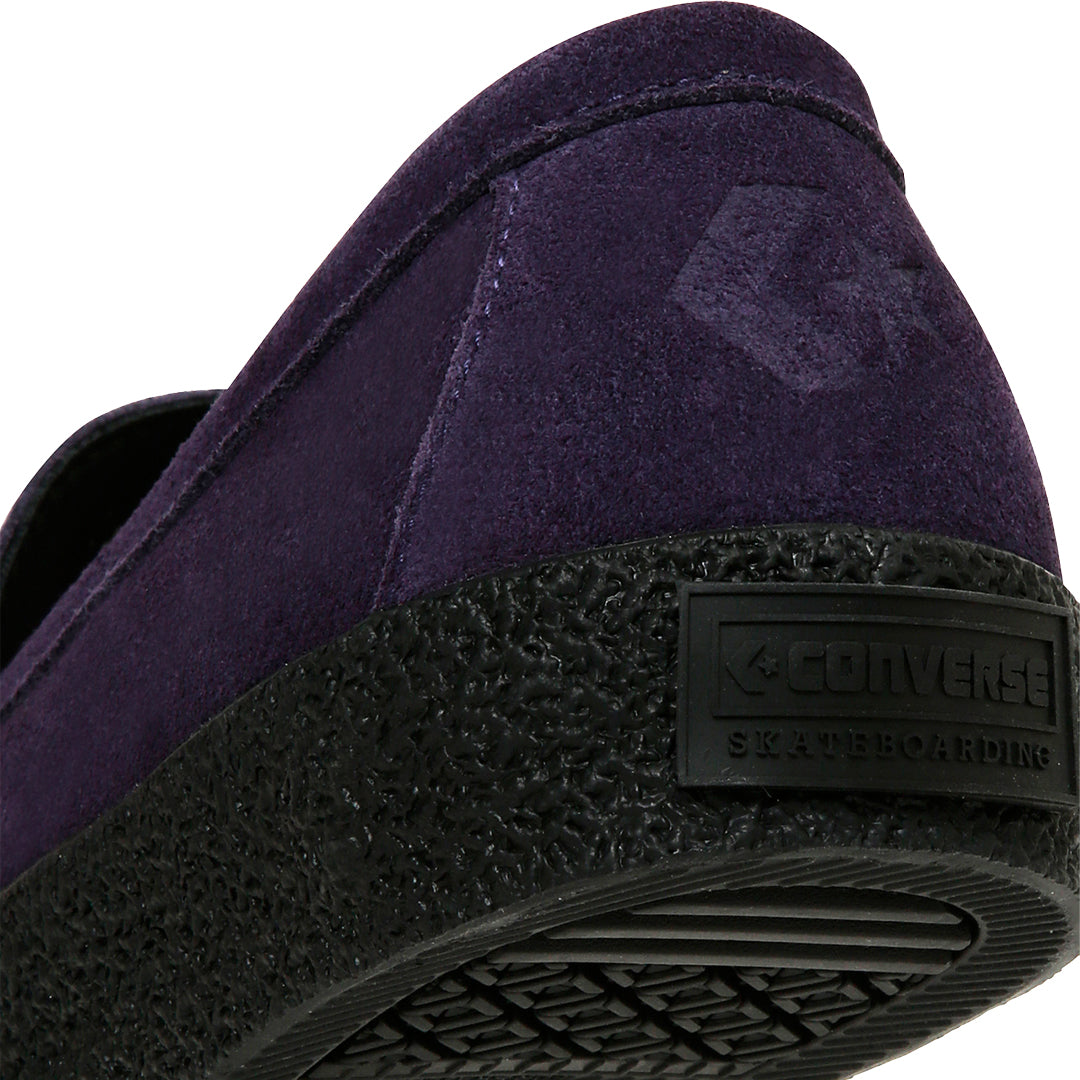 CS LOAFER II SK / PURPLE/BLACK