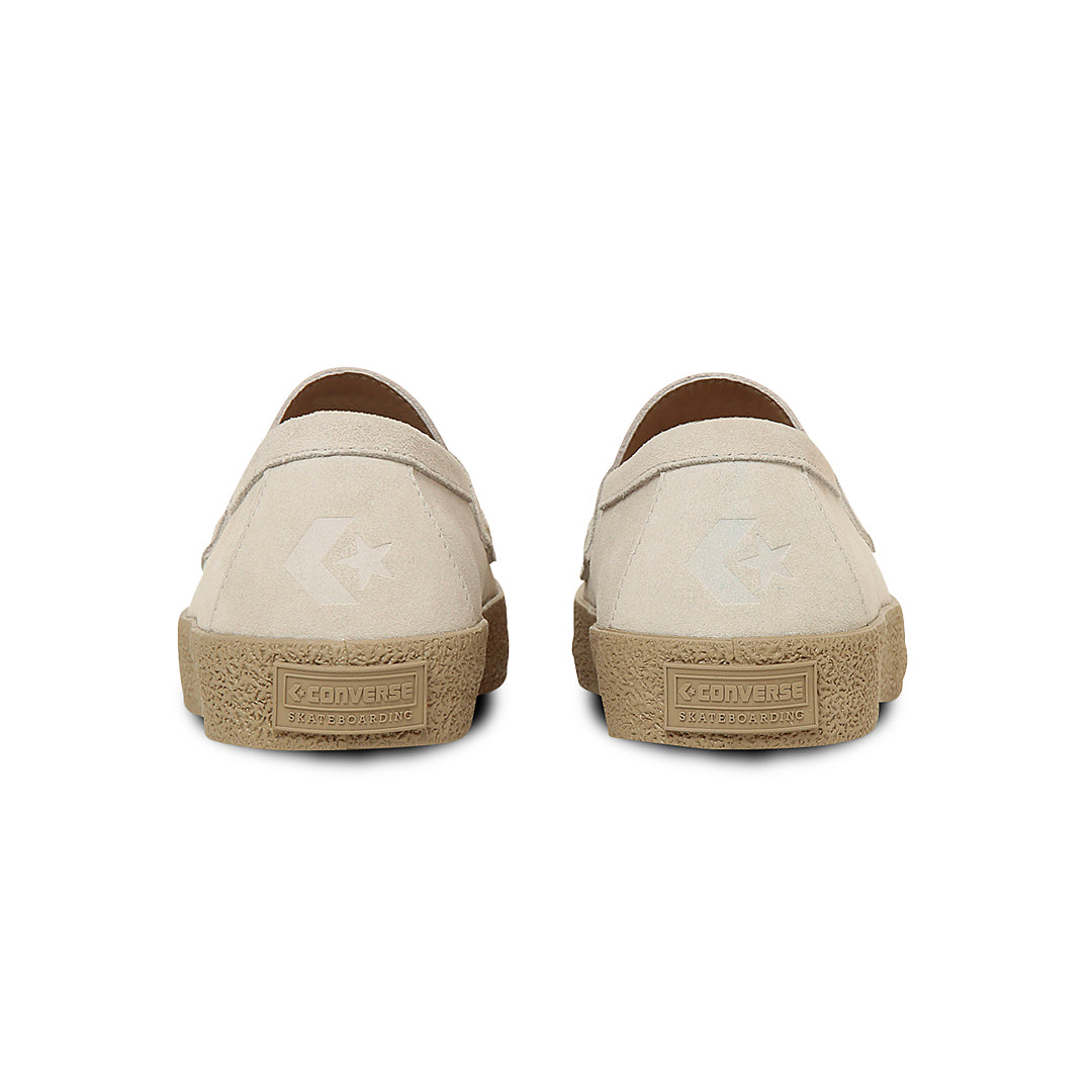 CS LOAFER II SK / BEIGE/WHITE