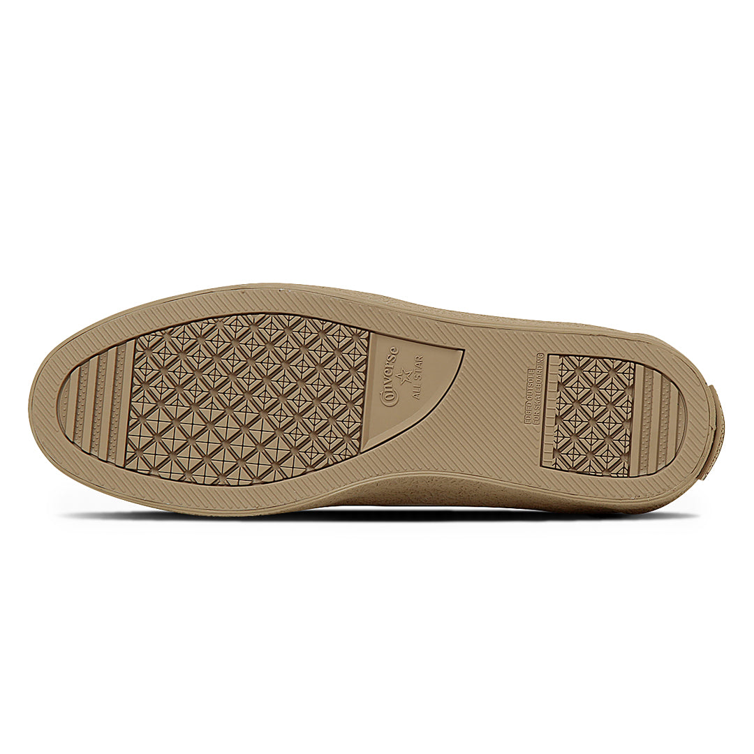 CS LOAFER II SK / BEIGE/WHITE