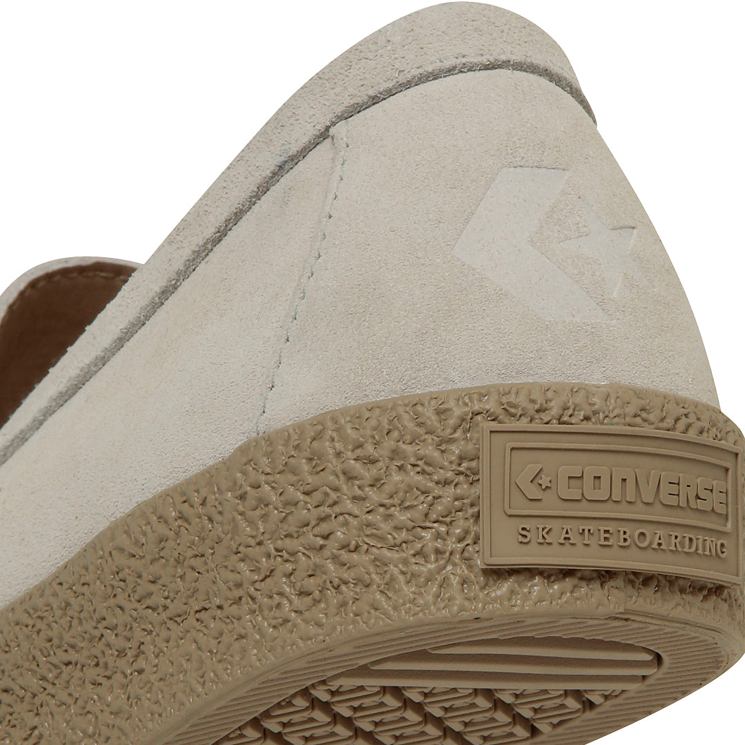 CS LOAFER II SK / BEIGE/WHITE