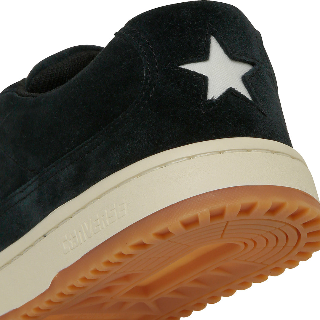 SKATESTAR SK OX / BLACK/WHITE