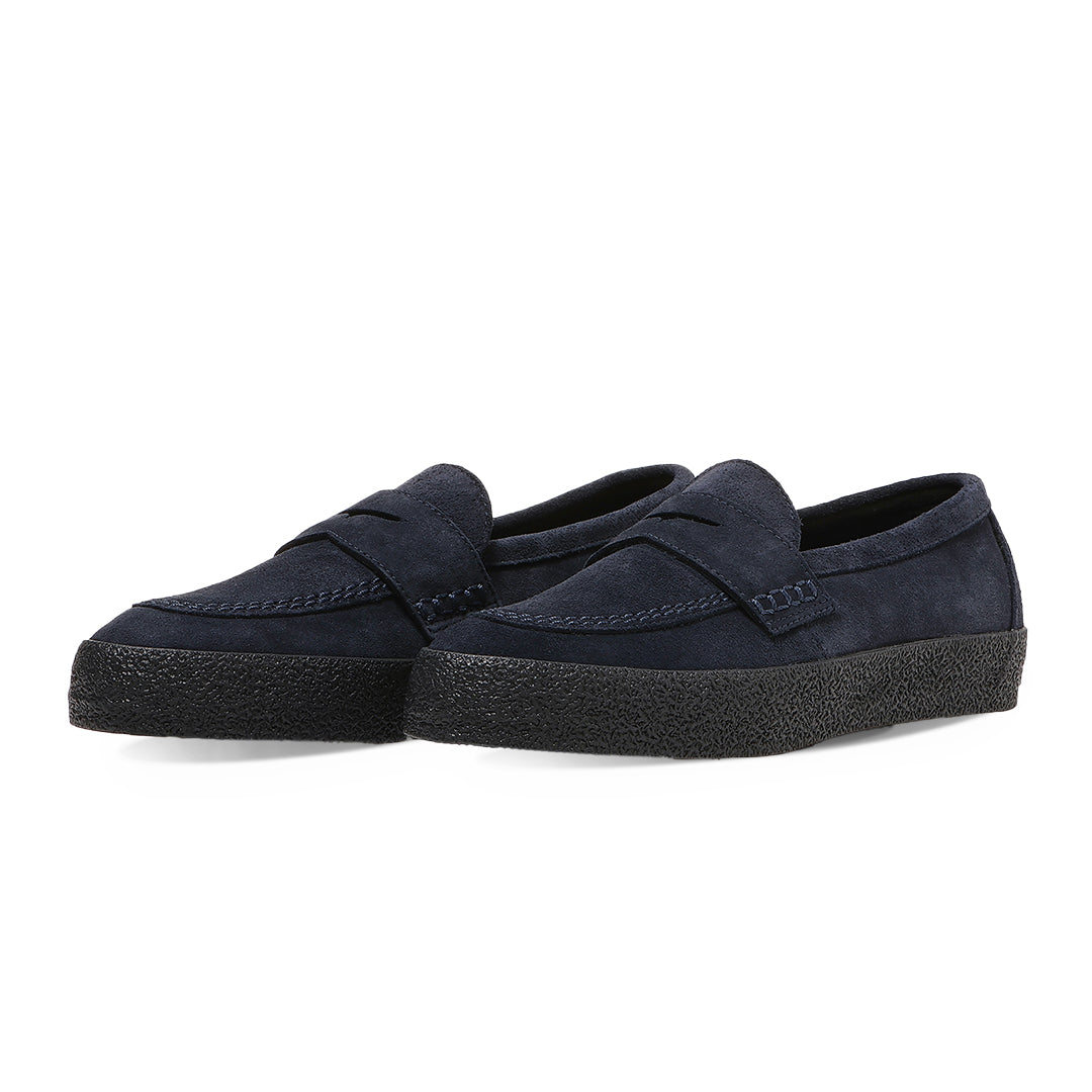 CONVERSE SKATEBOARDING（コンバース スケートボーディング）| CS LOAFER II SK / NAVY/BLACK | スノーボード・スケートボードのTACTICS JAPAN