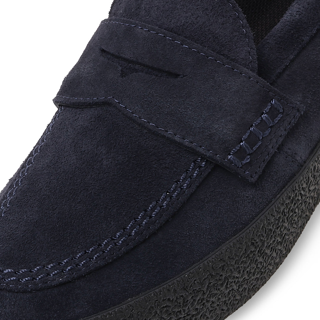 CONVERSE SKATEBOARDING（コンバース スケートボーディング）| CS LOAFER II SK / NAVY/BLACK | スノーボード・スケートボードのTACTICS JAPAN