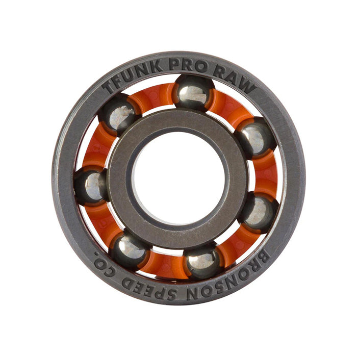 BRONSON SPEED CO.（ブロンソン スピード カンパニー）| T-FUNK PRO RAW BEARING | スノーボード・スケートボードのTACTICS JAPAN
