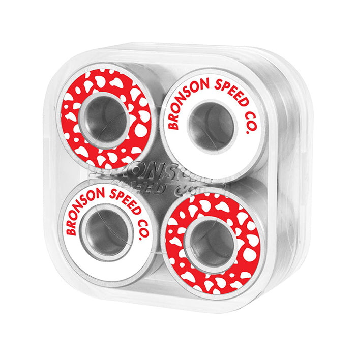 BRONSON SPEED CO.（ブロンソン スピード カンパニー）| WINKOWSKI MUSHROOM G3 SKATEBOARD BEARING | スノーボード・スケートボードのTACTICS JAPAN