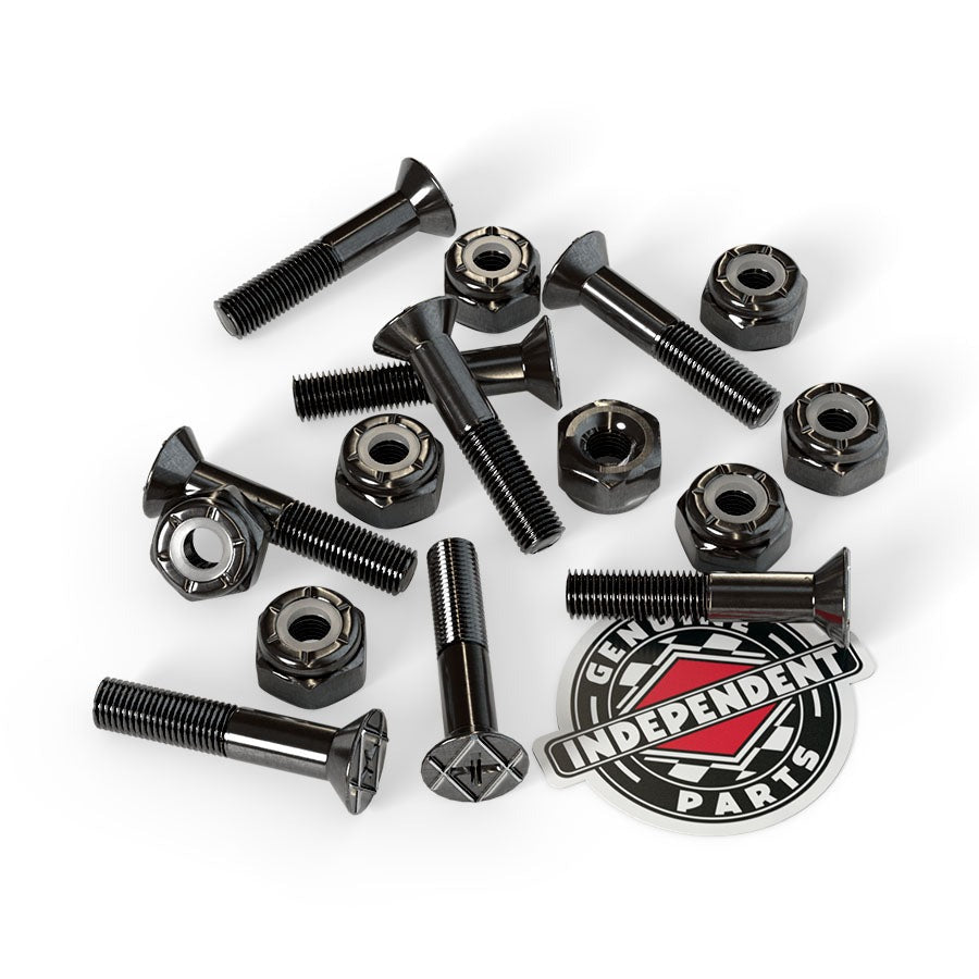 INDEPENDENT TRUCKS（インディペンデント）| HARDWARE 7/8 PHILLIPS BLACK | スノーボード・スケートボードのTACTICS JAPAN