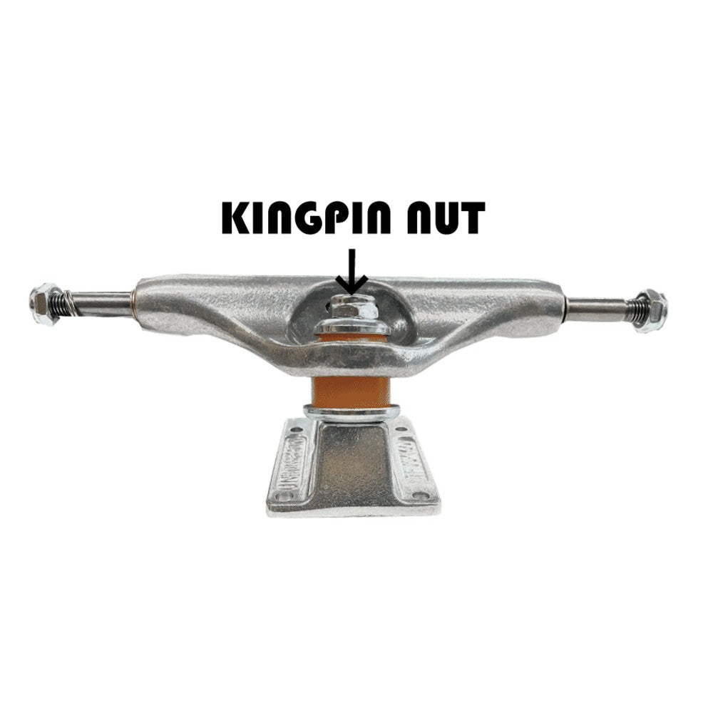 INDEPENDENT（インディペンデント）| KINGPIN NUTS 2PC SET | スノーボード・スケートボードのTACTICS JAPAN