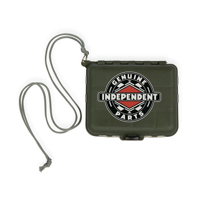 INDEPENDENT TRUCKS（インディペンデント トラック）| GENUINE PARTS SPARE PARTS KIT | スノーボード・スケートボードのTACTICS JAPAN