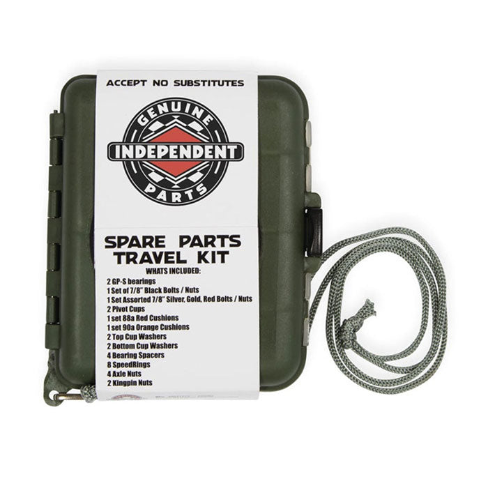 INDEPENDENT TRUCKS（インディペンデント トラック）| GENUINE PARTS SPARE PARTS KIT | スノーボード・スケートボードのTACTICS JAPAN