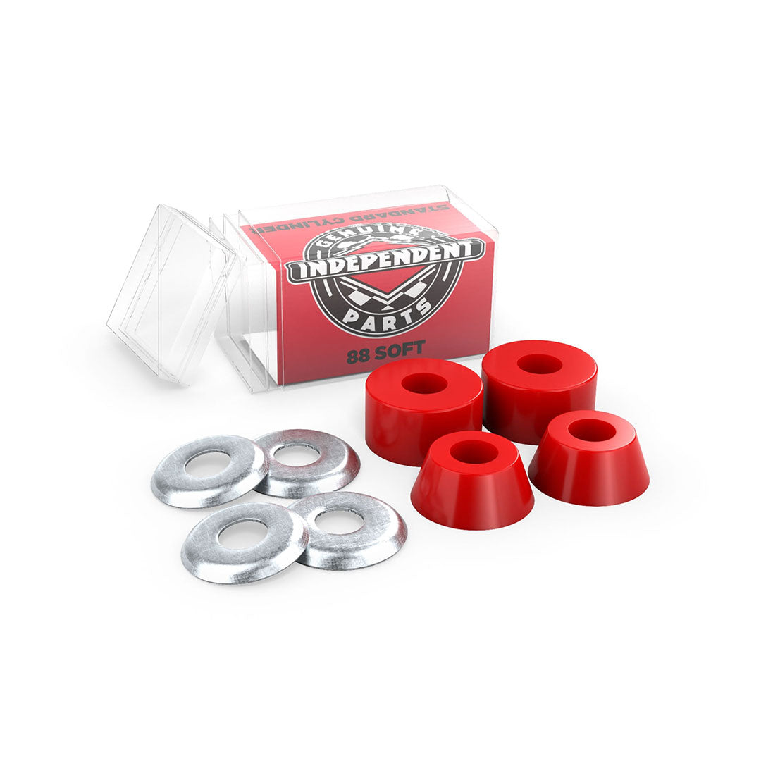 INDEPENDENT TRUCKS（インディペンデント トラック）| CUSHIONS STANDARD CYLINDER SOFT - 88A | スノーボード・スケートボードのTACTICS JAPAN