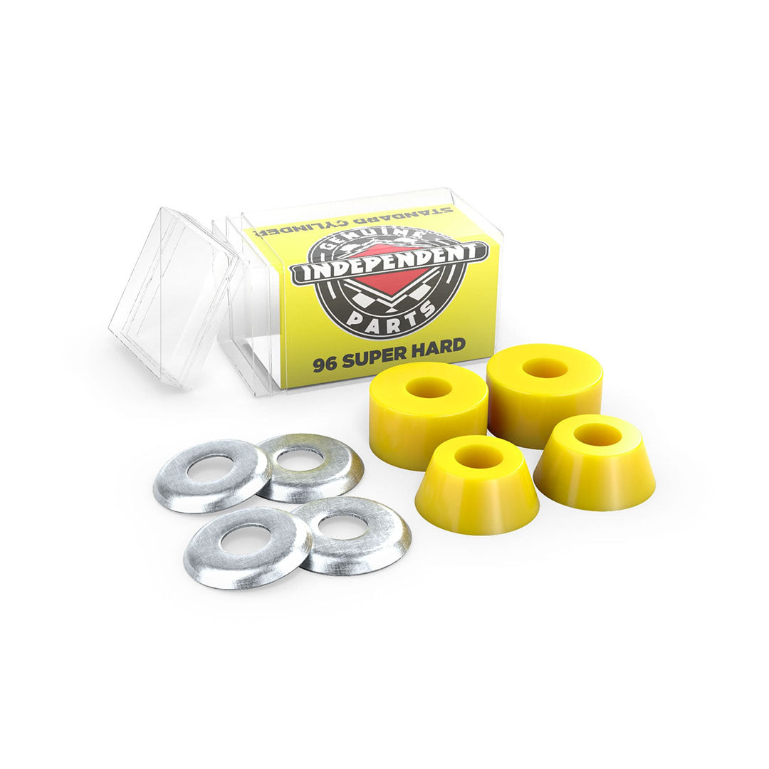 INDEPENDENT（インディペンデント）| CUSHIONS STANDARD CYLINDER SUPER HARD - 96A | スノーボード・スケートボードのTACTICS JAPAN