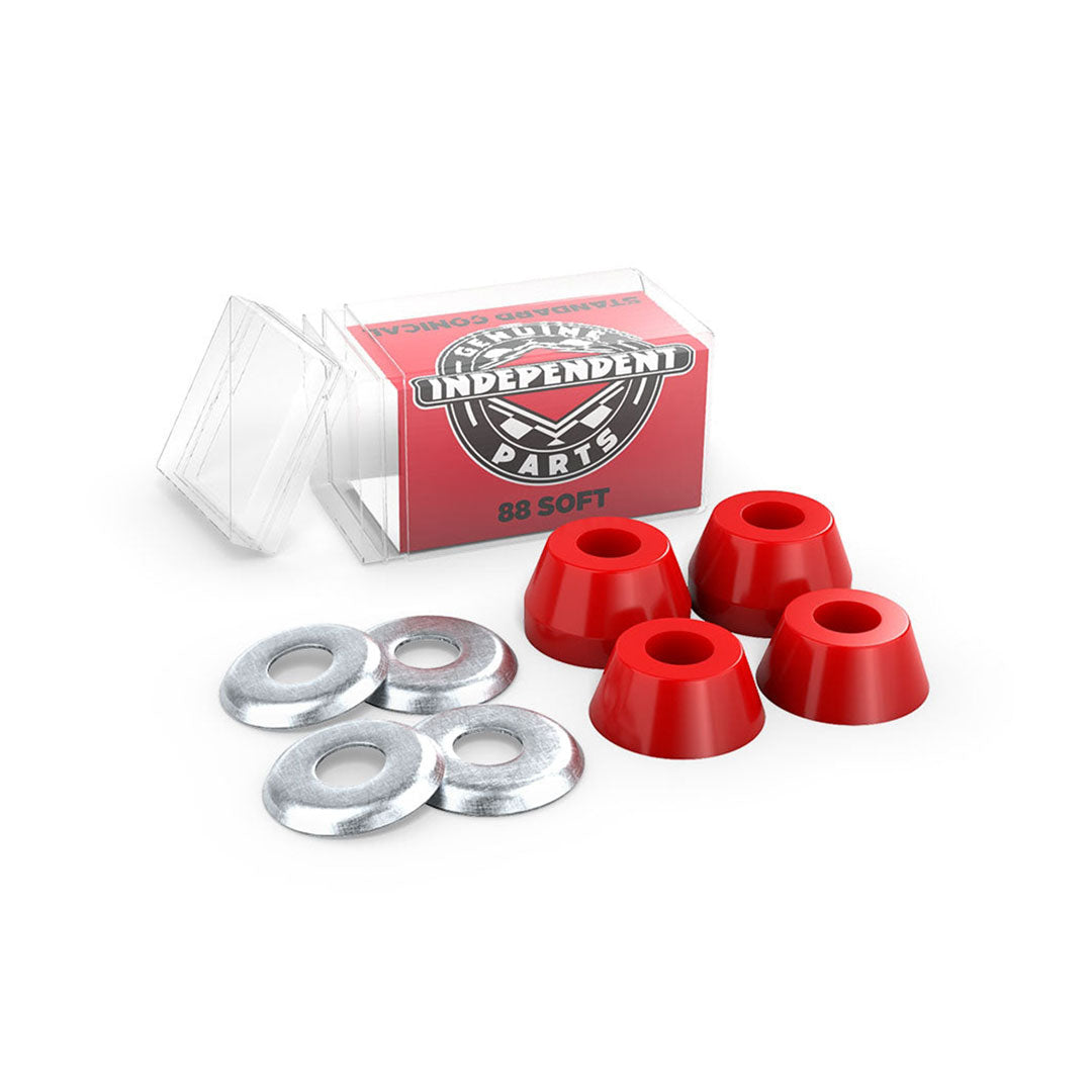 INDEPENDENT TRUCKS（インディペンデント トラック）| CUSHIONS STANDARD CONICAL SOFT - 88A | スノーボード・スケートボードのTACTICS JAPAN