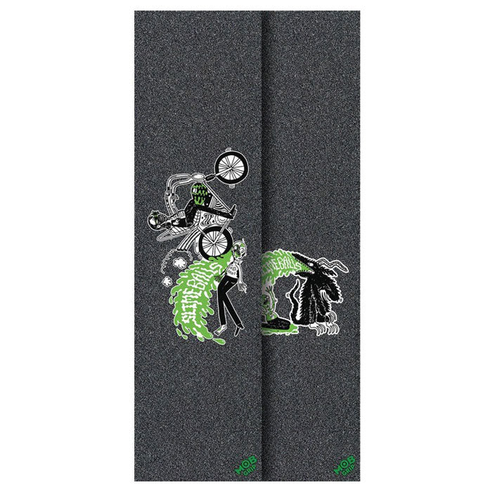 MOB GRIP（モブグリップ）| 9IN SLIME BALL JAY HOWELL MOB GRIPTAPE | スノーボード・スケートボードのTACTICS JAPAN