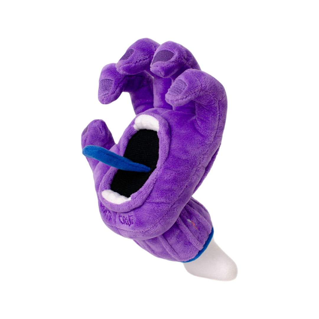 SANTA CRUZ SKATEBOARDS（サンタ クルーズ スケートボード）| SCREMING HAND SOFT TOY - 35cm | スノーボード・スケートボードのTACTICS JAPAN