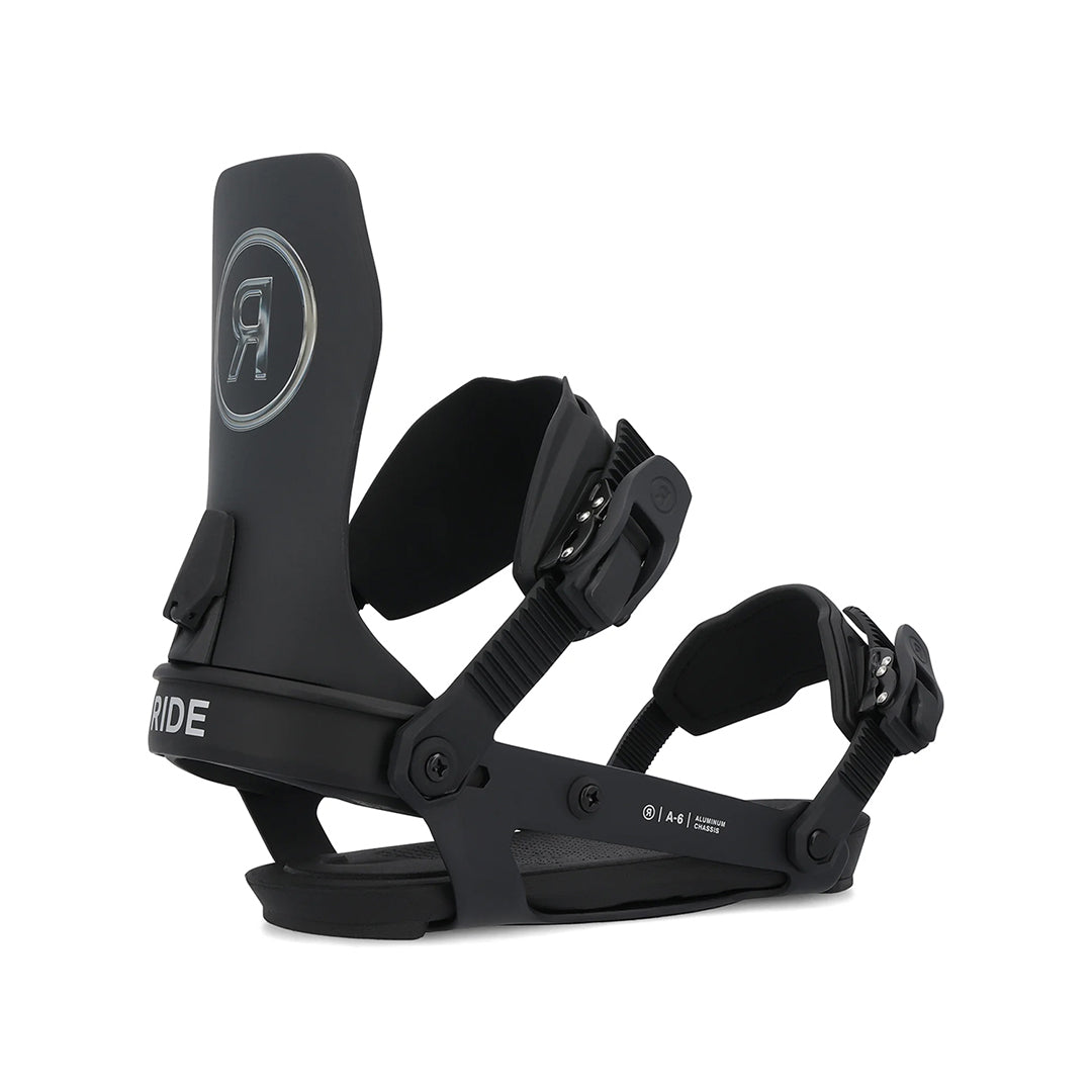 RIDE SNOWBOARDS（ライド スノーボード）| A-6 / BLACK | スノーボード・スケートボードのTACTICS JAPAN