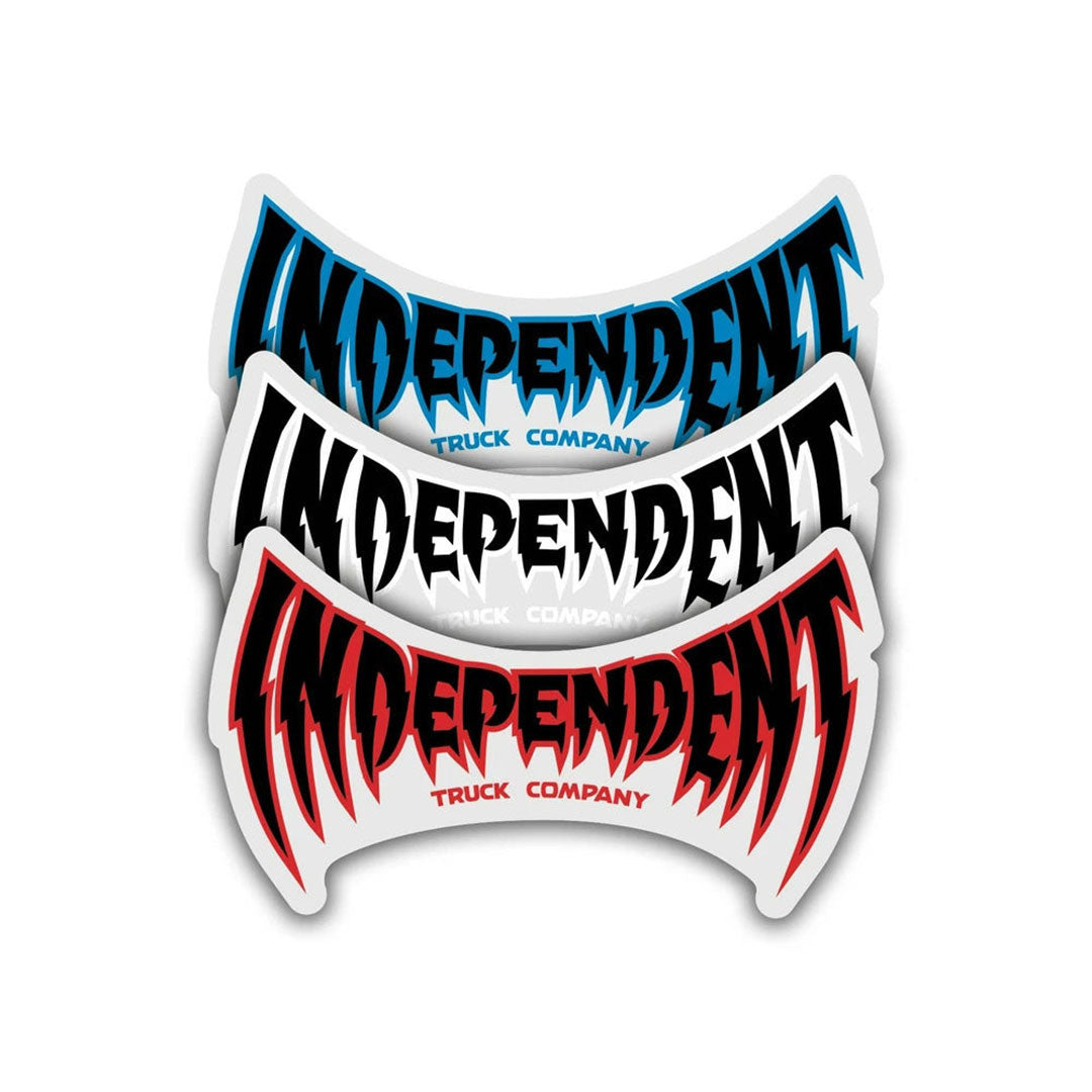 INDEPENDENT TRUCKS（インディペンデント トラック）| VOLTGE SPAN 6 / ASSORT | スノーボード・スケートボードのTACTICS JAPAN