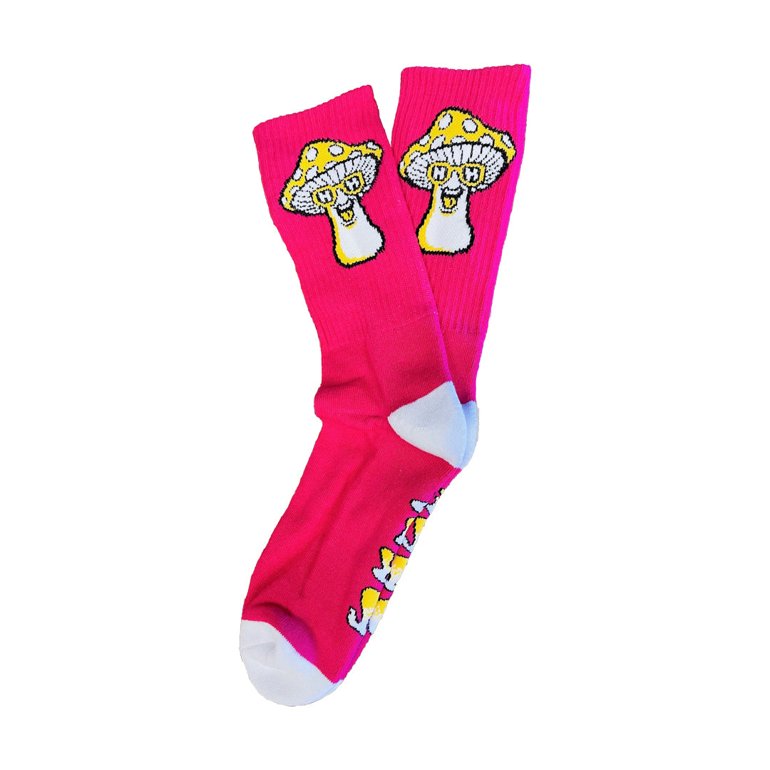 HAPPY HOUR（ハッピーアワー）| SHROOM SOCKS | スノーボード・スケートボードのTACTICS JAPAN