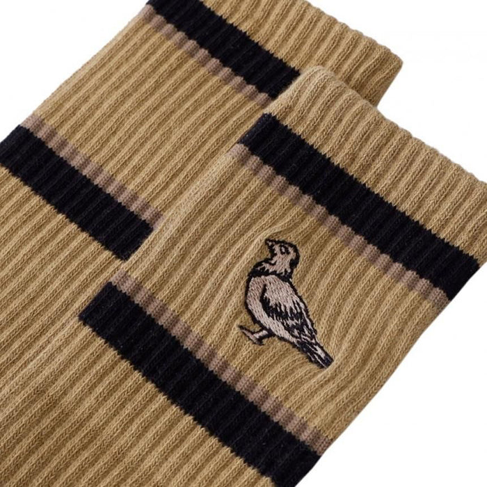 BASIC PIGEON EMB - Sock