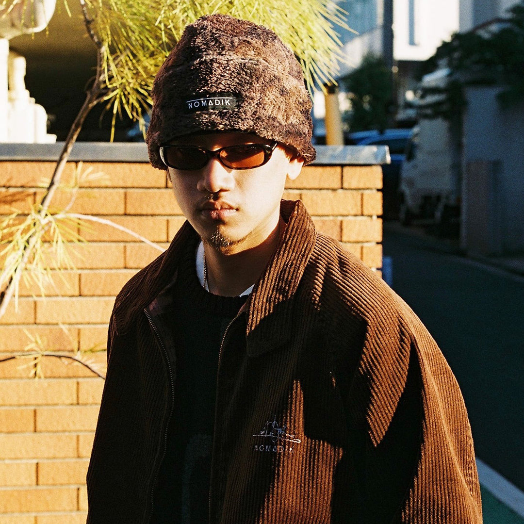 NOMADIK（ノマディック）| BOA FLEECE BEANIE 2026 / REALTREE CAMO | スノーボード・スケートボードのTACTICS JAPAN