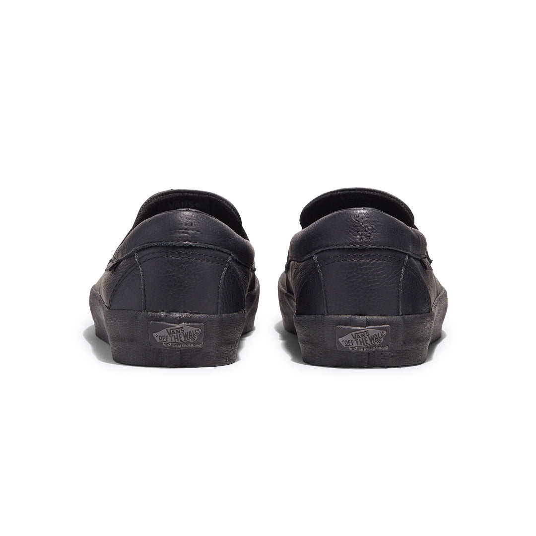 VANS（ヴァンズ）| SKATE LOAFER / BLACK | スノーボード・スケートボードのTACTICS JAPAN