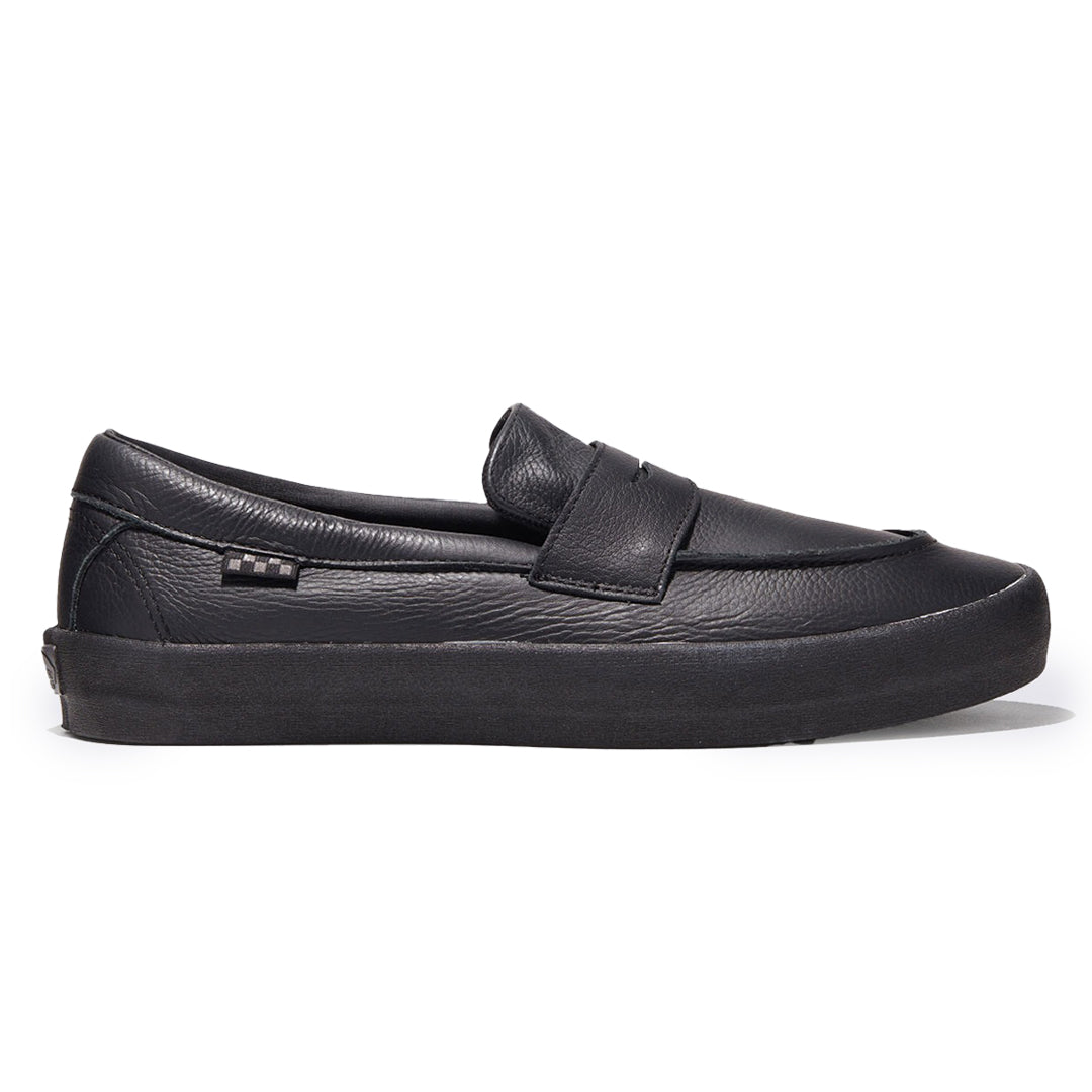 VANS（ヴァンズ）| SKATE LOAFER / BLACK/BLACK | スノーボード・スケートボードのTACTICS JAPAN