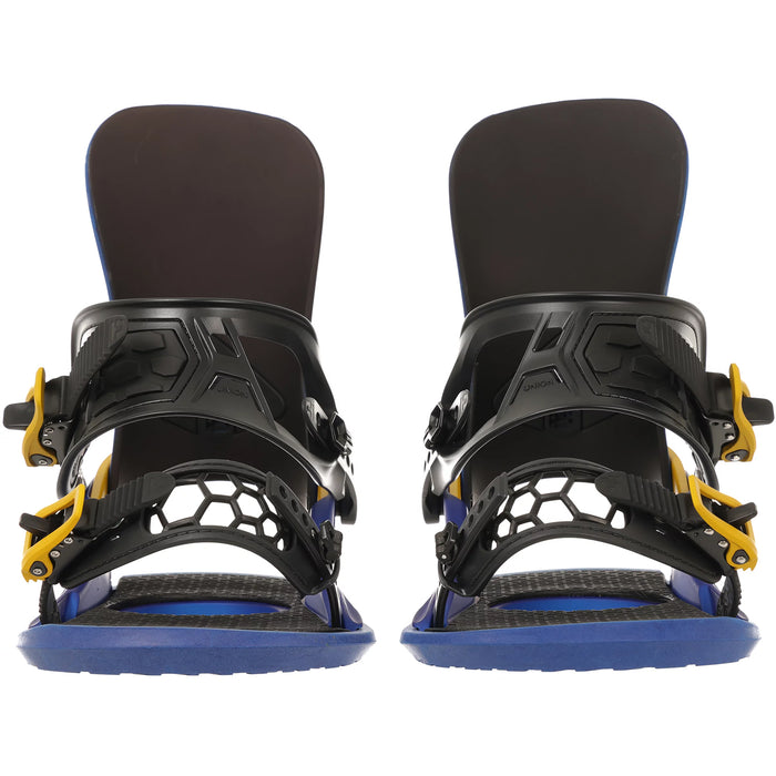 Tactics X Union Strata Snowboard Bindings