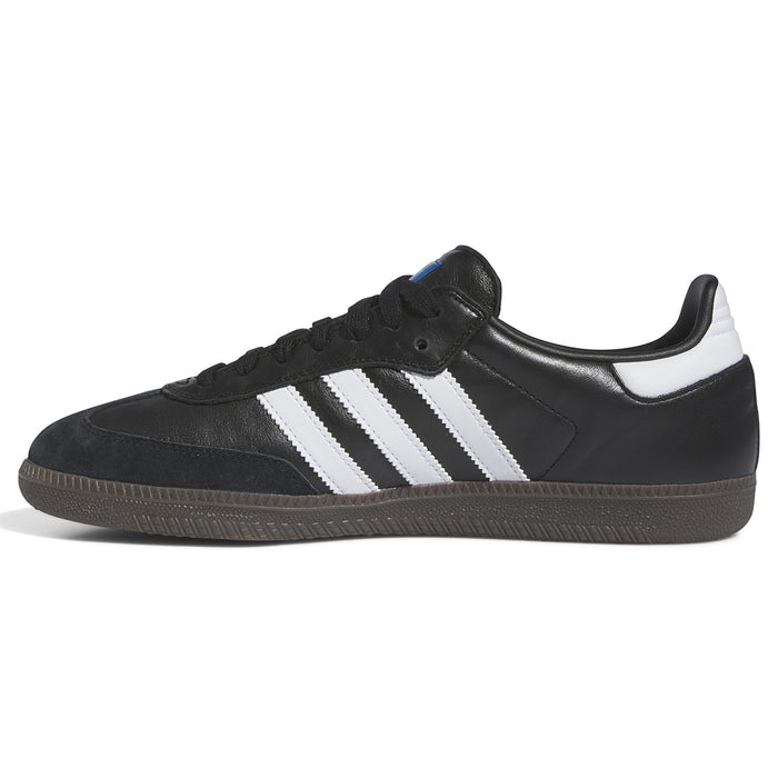 ADIDAS SKATEBOARDING SAMBA ADV / BLACK