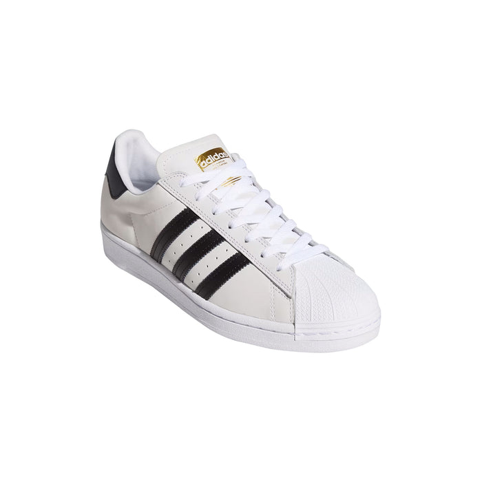 ADIDAS SKATEBOARDING SUPERSTAR ADV / WHITE