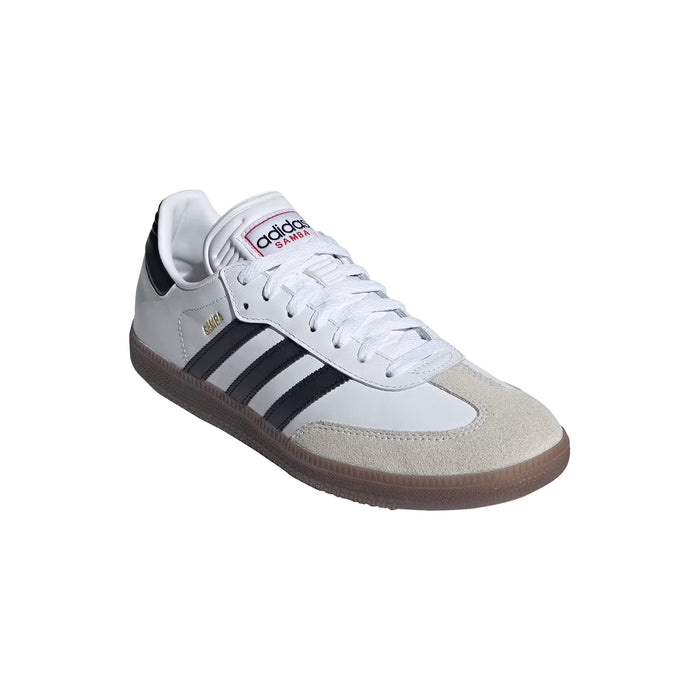 ADIDAS SKATEBOARDING SAMBA ADV / WHITE