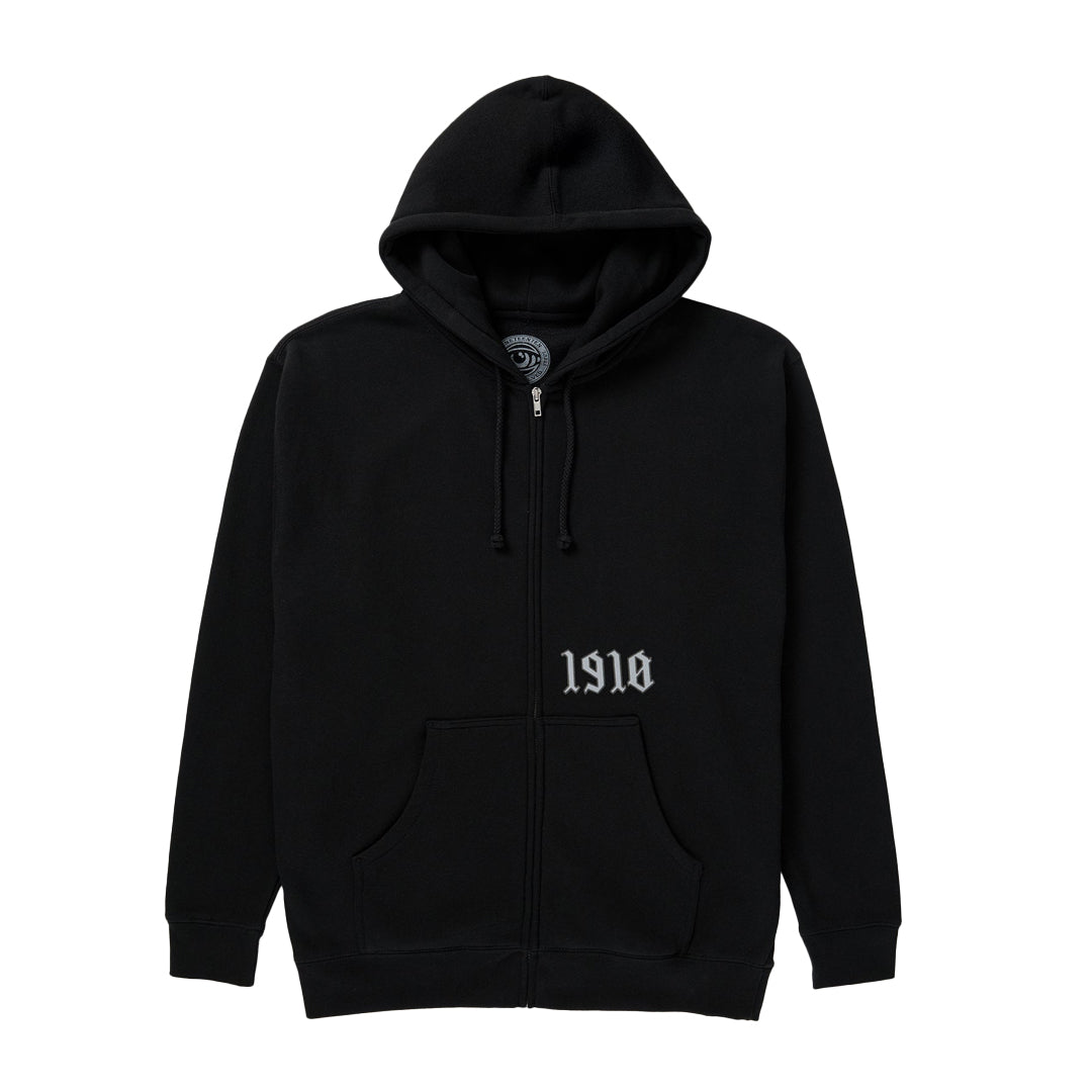 1910（ナインティーテン）| DEATH FROM ABOVE PULLOVER HOOD | スノーボード・スケートボードのTACTICS JAPAN