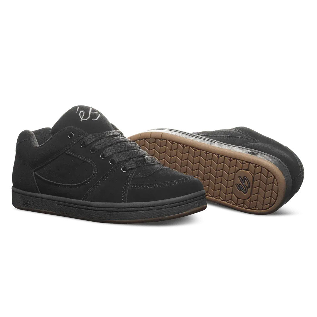 ES SKATEBOARDING（エス スケートボーディング）| ACCEL OG / BLACK | スノーボード・スケートボードのTACTICS JAPAN