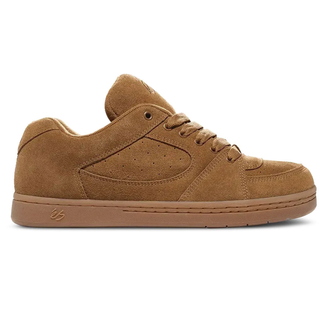 ES SKATEBOARDING（エス スケートボーディング）| ACCEL OG / BROWN/GUM | スノーボード・スケートボードのTACTICS JAPAN