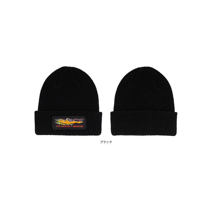 BRONSON x TOY MACHINE BEANIE