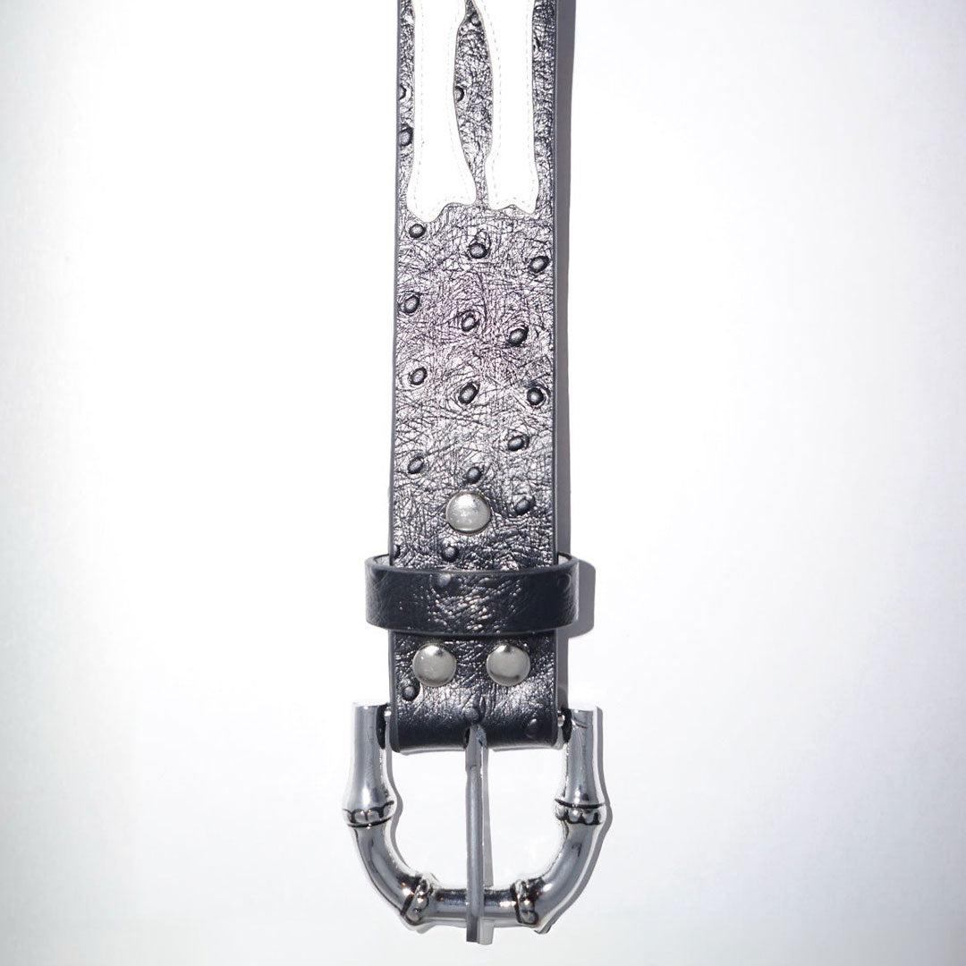 STINGWATER（スティングウォーター）| BONE BELT / BLACK/WHITE | スノーボード・スケートボードのTACTICS JAPAN