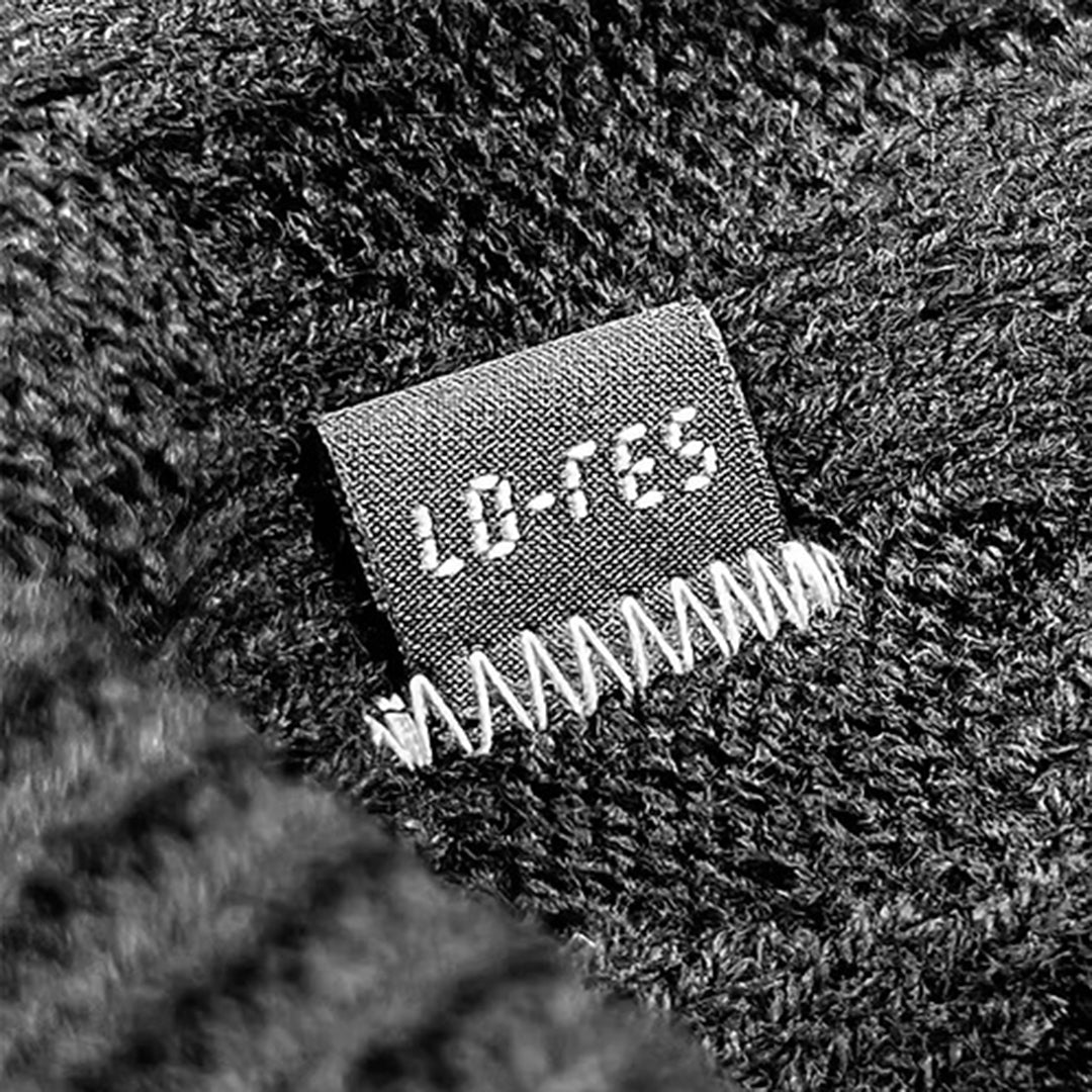 LO-RES（ローレス）| CHIEF BEANIE / BLACK | スノーボード・スケートボードのTACTICS JAPAN