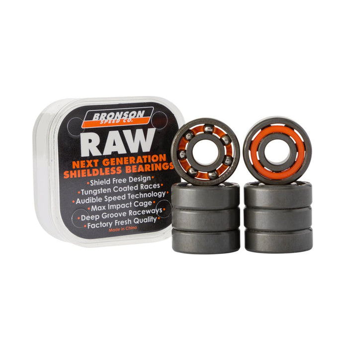 BRONSON SPEED CO.（ブロンソン スピード カンパニー）| BRONSON SPEED CO. RAW | スノーボード・スケートボードのTACTICS JAPAN