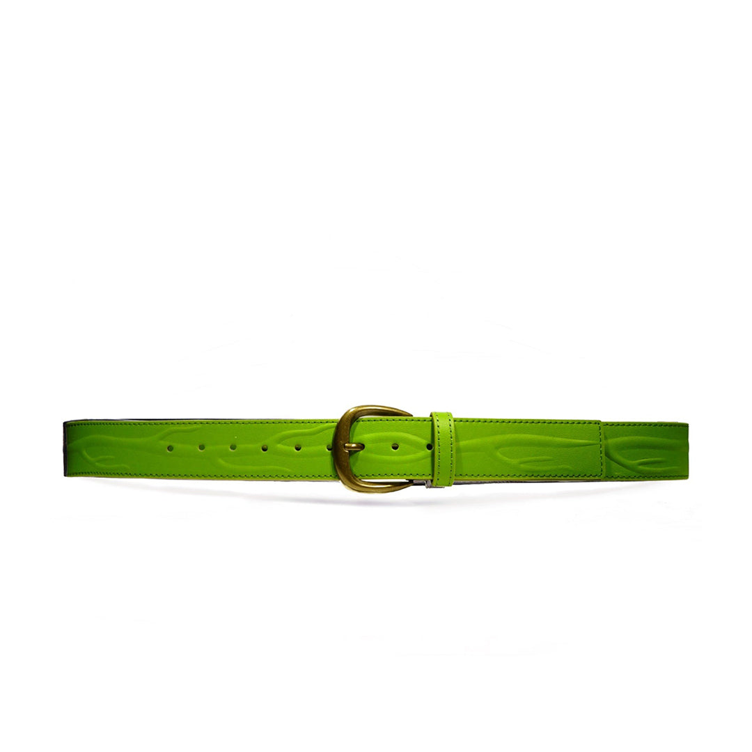 STINGWATER（スティングウォーター）| VEIN BELT / GREEN | スノーボード・スケートボードのTACTICS JAPAN
