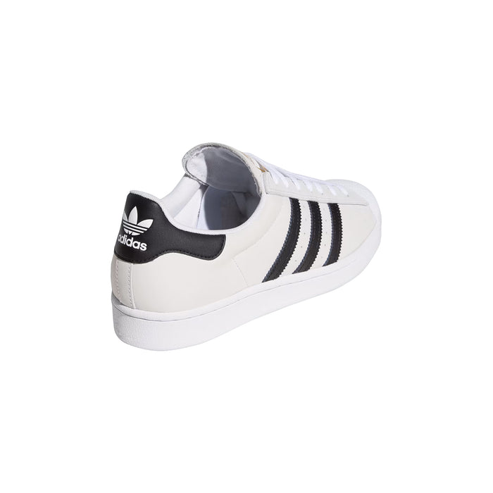 ADIDAS SKATEBOARDING SUPERSTAR ADV / WHITE