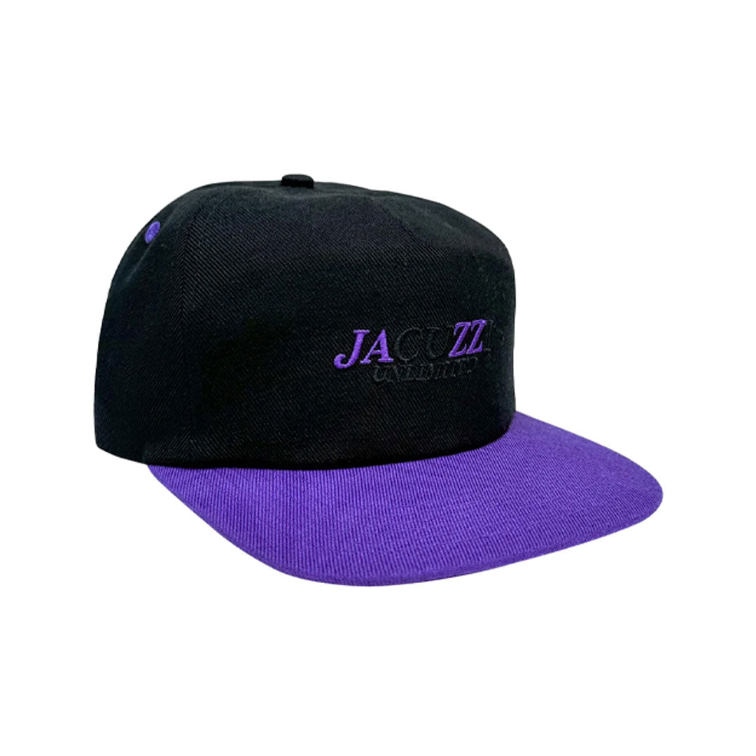 Jazz Embroidery Cap