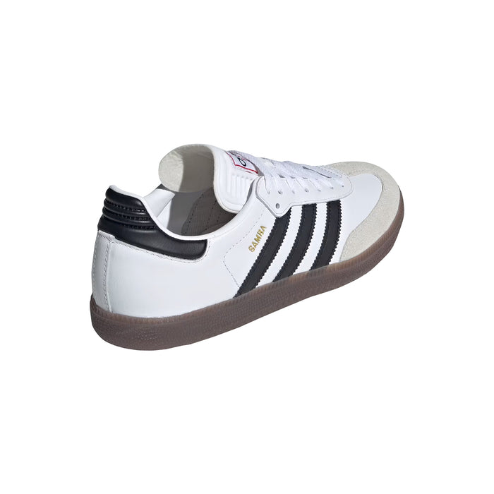 ADIDAS SKATEBOARDING SAMBA ADV / WHITE