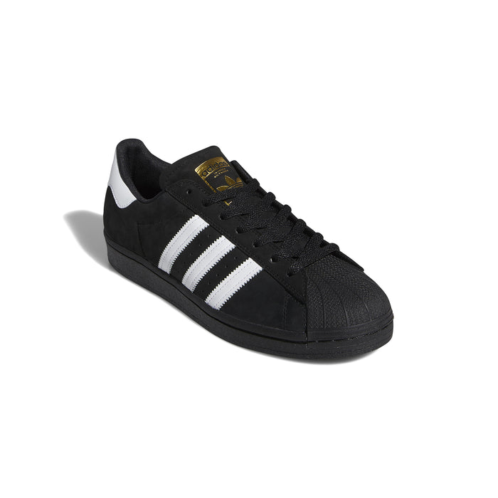 ADIDAS SKATEBOARDING SUPERSTAR ADV / BLACK